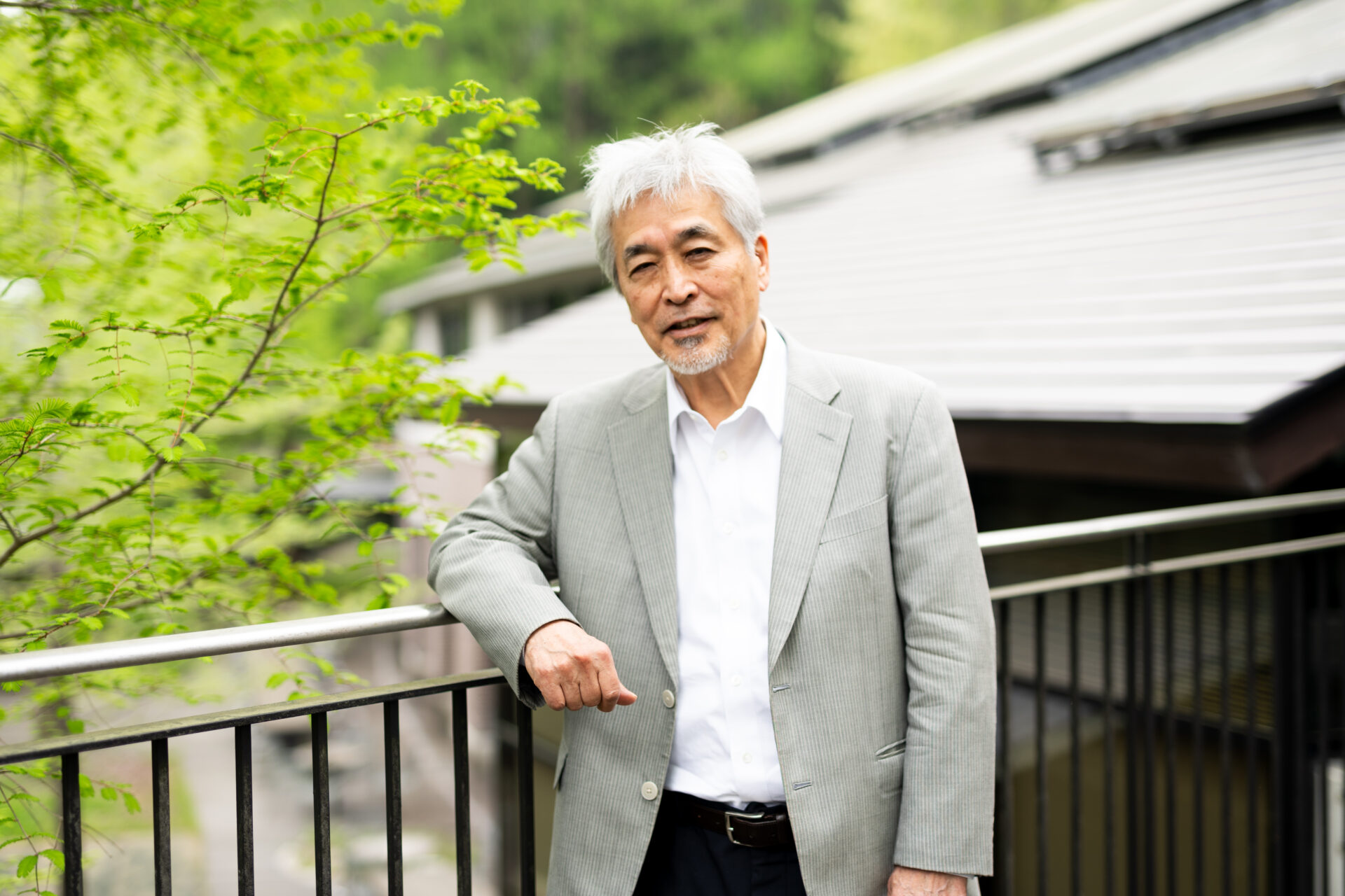 山極さん